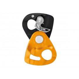 Petzl Nano Traxion carrucola bloccante soccorso