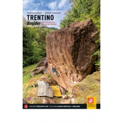 Trentino Boulder guida arrampicata Versante Sud in italiano