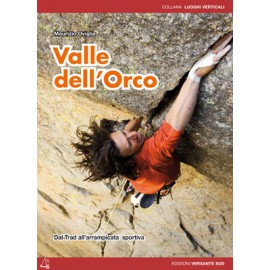 Valle dell'Orco guida arrampicata Versante Sud in italiano