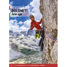 Dolomiti new age guida arrampicata Versante Sud in italiano