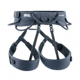 Petzl ADJAMA Imbrago arrampicata