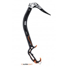 Petzl Nomic (coppia) piccozza ghiaccio e drytooling