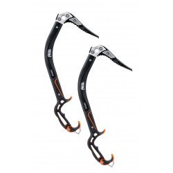 Petzl Nomic (coppia) piccozza ghiaccio e drytooling