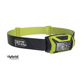 Petzl TIKKA Lampada frontale compatta 350 lumen