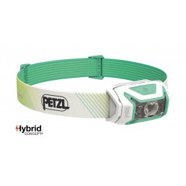 Petzl ACTIC CORE Lampada frontale potente e ricaricabile 600 lumen