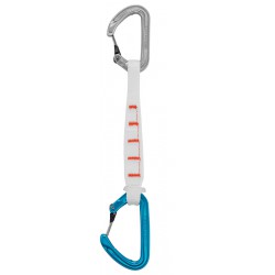 Petzl Ange Finesse 17cm L+L rinvio rinvii arrampicata