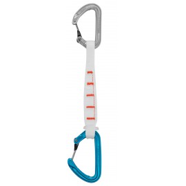 Petzl Ange Finesse 17cm L+L rinvio rinvii arrampicata