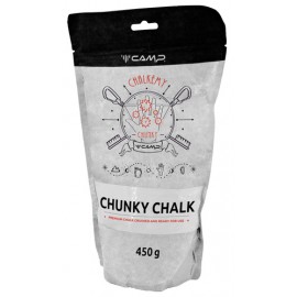 CAMP Chalkemy Chunky Chalk 450g magnesite in pezzi