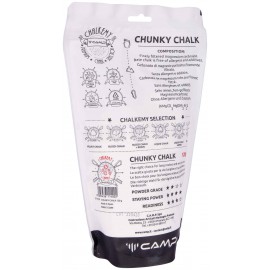 CAMP Chalkemy Chunky Chalk 450g magnesite in pezzi
