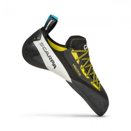 SCARPA Veloce L black/yellow scarpette arrampicata