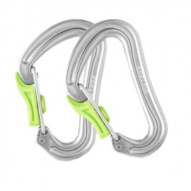 Edelrid EASE moschettone ultraleggero per volo e parapendio