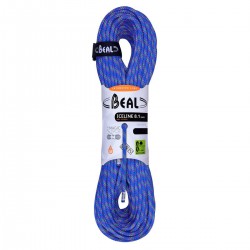 Beal Ice Line 8.1 mm Dry Cover mezza Corda arrampicata