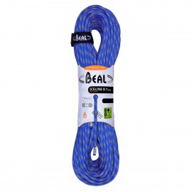 Beal Ice Line 8.1 mm Dry Cover mezza Corda arrampicata