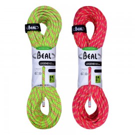 Beal Legend 8.3 mm mezza corda arrampicata