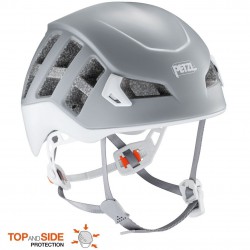 Petzl Meteor Casco leggero per arrampicata, alpinismo e scialpinismo