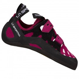 La Sportiva Tarantula woman Red Plum scarpette arrampicata donna