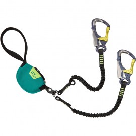 CT Climbing Technology Top Shell Compact set via ferrata