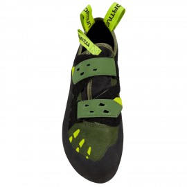 La Sportiva Tarantula Olive/Neon Scarpette arrampicata