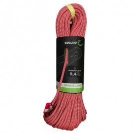 Edelrid Leonidio 9.4 mm corda arrampicata