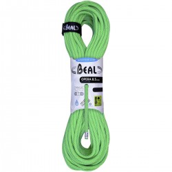 Beal Opera 8.5 mm Unicore Golden Dry corda arrampicata