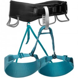 Black Diamond BD Momentum Woman imbrago arrampicata