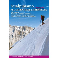 Guida Scialpinismo e Freeride gruppo della Marmolada ViviDolomiti