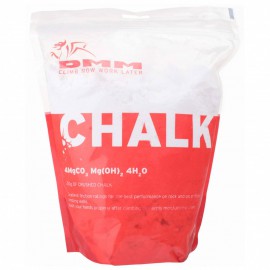 DMM Chalk 250 g magnesite in polvere
