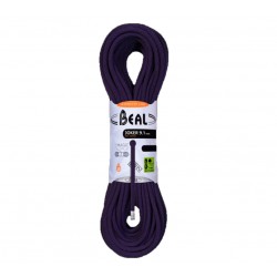 Beal Joker 9.1 mm Dry Cover Unicore corda arrampicata