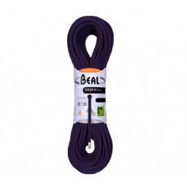 Beal Joker 9.1 mm Dry Cover Unicore corda arrampicata
