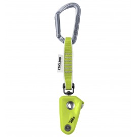 Edelrid Ohm 2 Freno assicuratore arrampicata