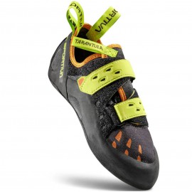 La Sportiva Tarantula Carbon/Lime Punch scarpette arrampicata