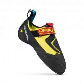 SCARPA Drago yellow scarpette arrampicata