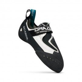 SCARPA Drago LV white scarpette arrampicata