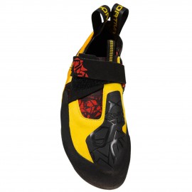 La Sportiva Skwama Black/Yellow Scarpette arrampicata