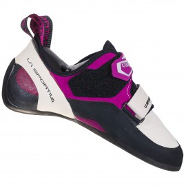 La Sportiva Katana Woman White / Purple Scarpette arrampicata donna