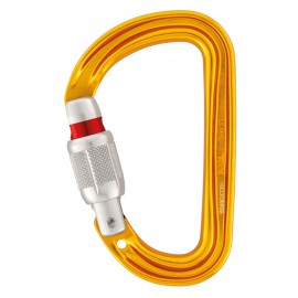 Petzl Sm'D moschettone a ghiera D