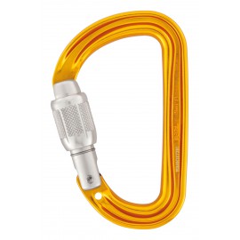 Petzl Sm'D moschettone a ghiera D