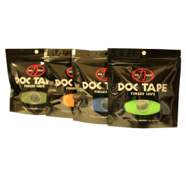 Doc Rock nastro tape 2.5 cm x 10 mt Red