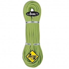 Beal Stinger III 9.4 mm Unicore Dry Cover corda arrampicata