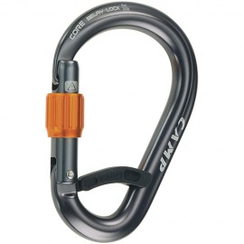 CAMP Core Belay Lock moschettone a ghiera