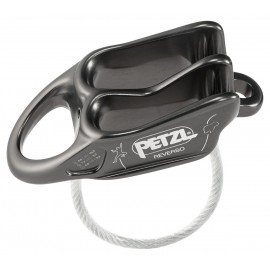 Petzl Reverso assicuratore discensore secchiello