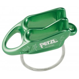 Petzl Reverso assicuratore discensore secchiello