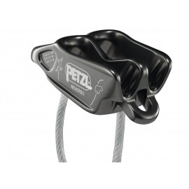 Petzl Reverso assicuratore discensore secchiello