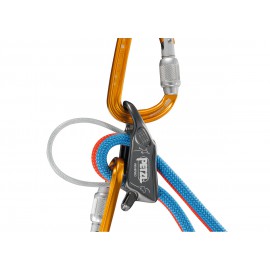 Petzl Reverso assicuratore discensore secchiello