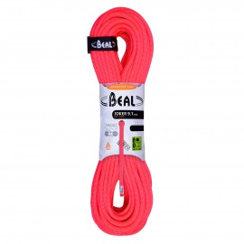 Beal Joker 9.1 mm Dry Cover Unicore corda arrampicata