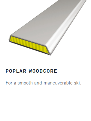 Poplar Woodcore