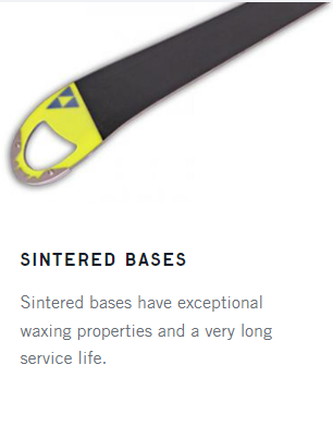 Sintered Bases