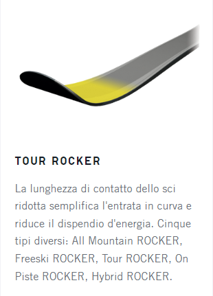 Tour ROCKER