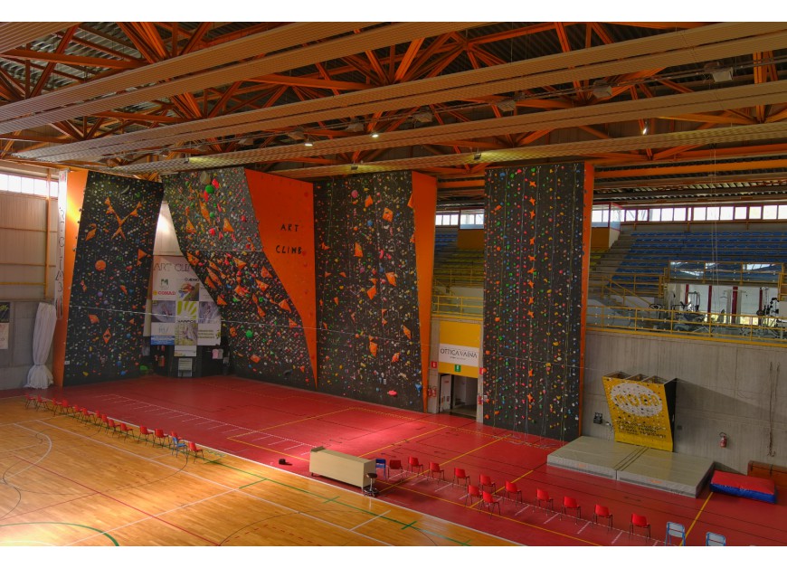 ART CLIMB Palestra con corda Indoor